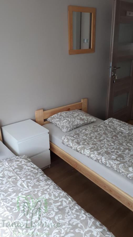 Taniespanie Rokietnica Rokietnica  Exteriör bild